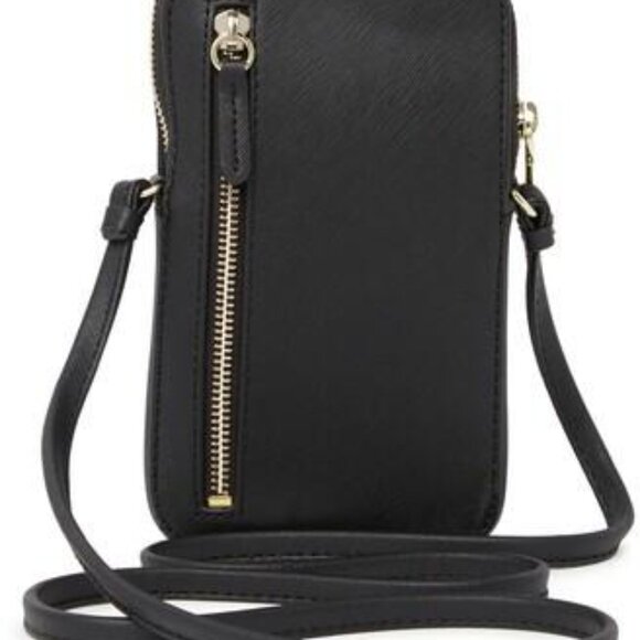 Karl Lagerfeld Maybelle Cell Phone Crossbody Paris Cat Sunglasses - Picture 2 of 2